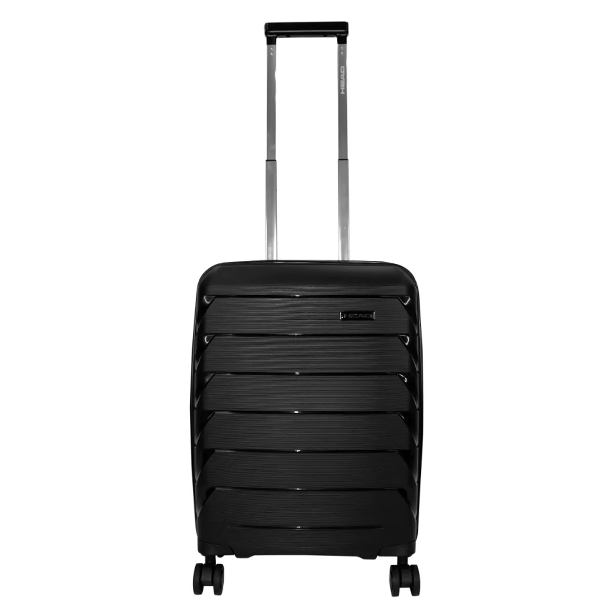 HEAD - Maleta Ucrania S Expandible Negro Head