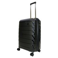 Maleta Ucrania M Expandible Negro