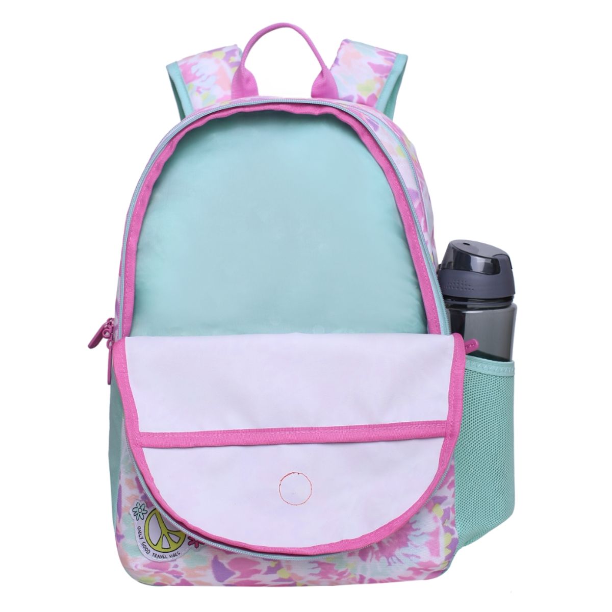 HEAD - Mochila Sunny Infantil Hippie Rosado Head