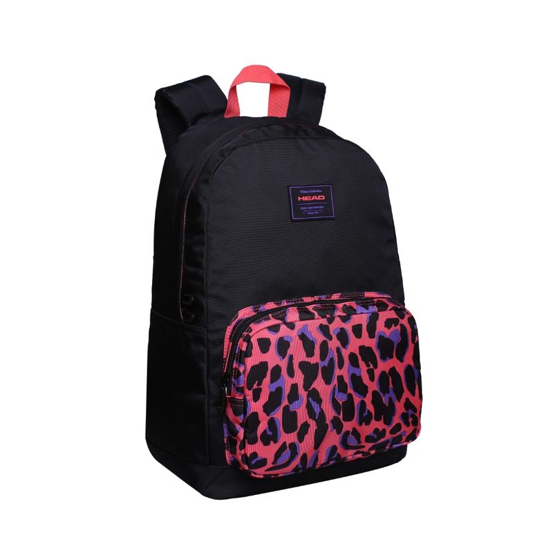 HEAD - Mochila Civic Animal Print Coral Head