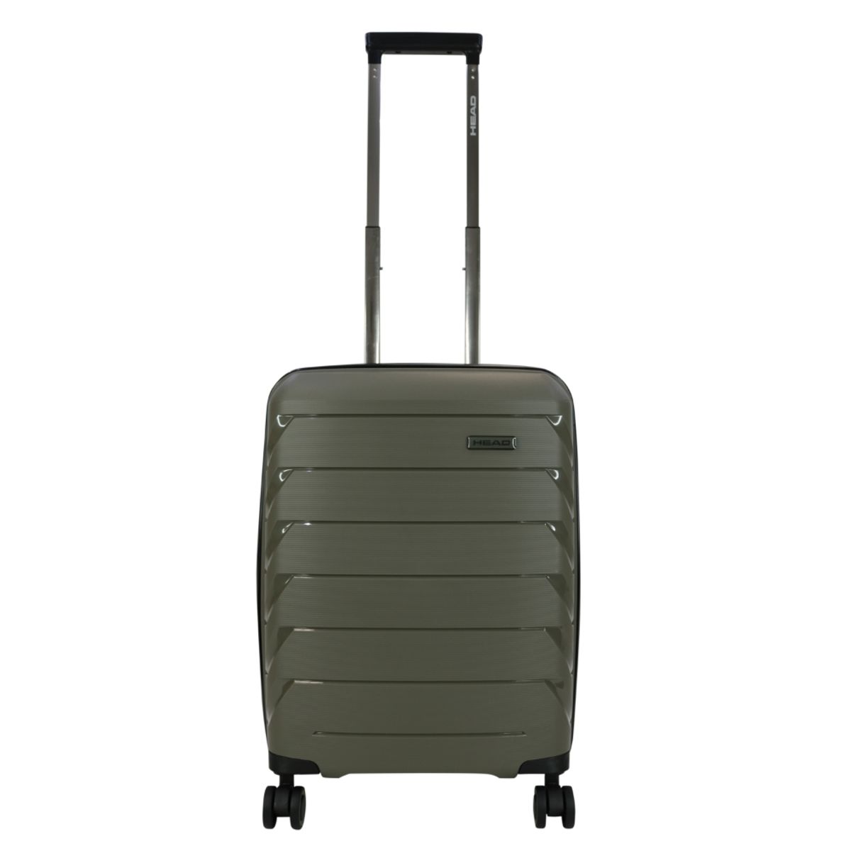 HEAD - Maleta Ucrania S Expandible Verde Militar Head