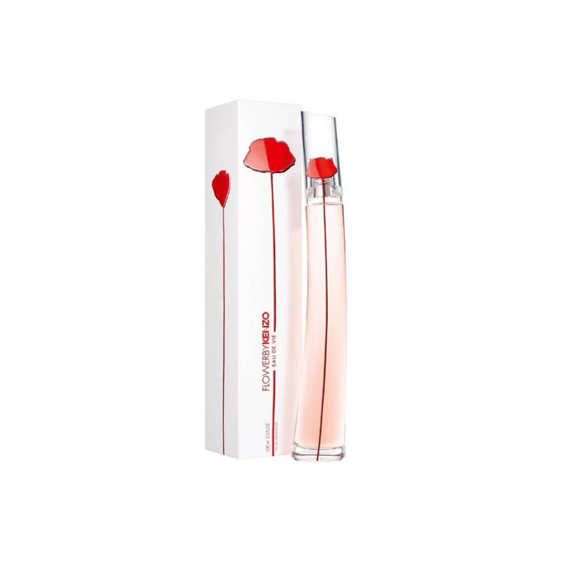 KENZO - KENZO FLOWER EAU DE VIE LEGERE EDP 100ML