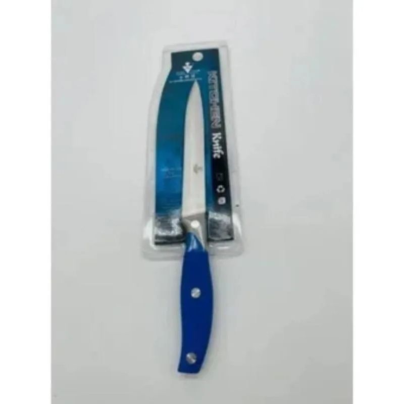 OEM - Cuchillo Carnicero Con Mango De Plástico
