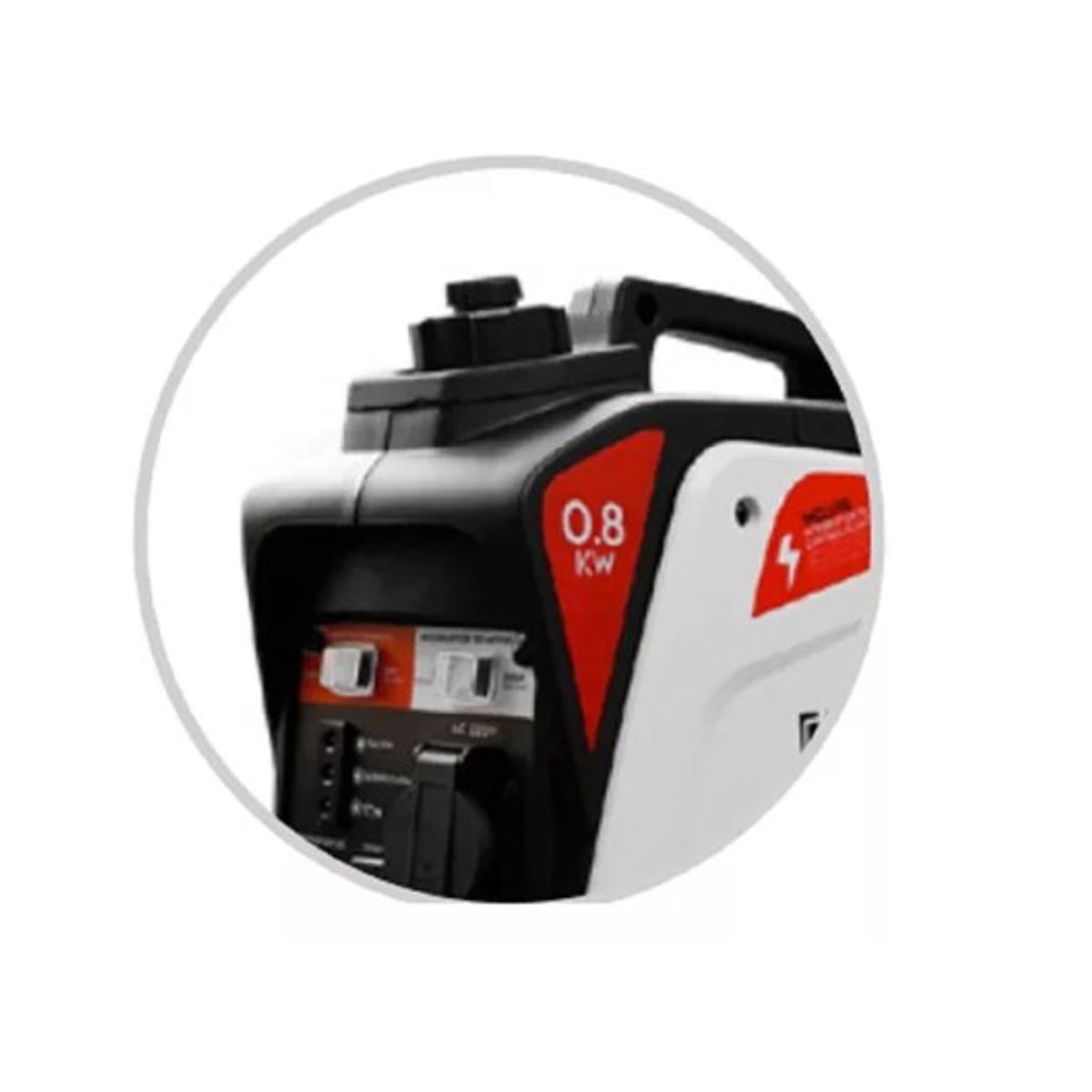 KRAFTER - Generador Electrico Krafter Kr-1000ig Inverter 220vgasolina