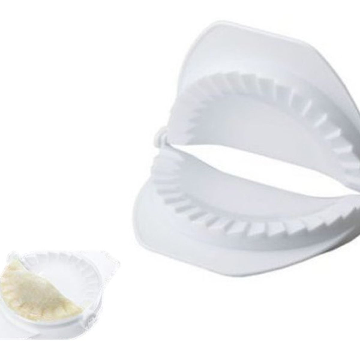 GENERICO - MOLDE PARA EMPANADAS 12 CM