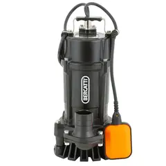 BERCATTI - Electrobomba sumergible 1 HP lodera