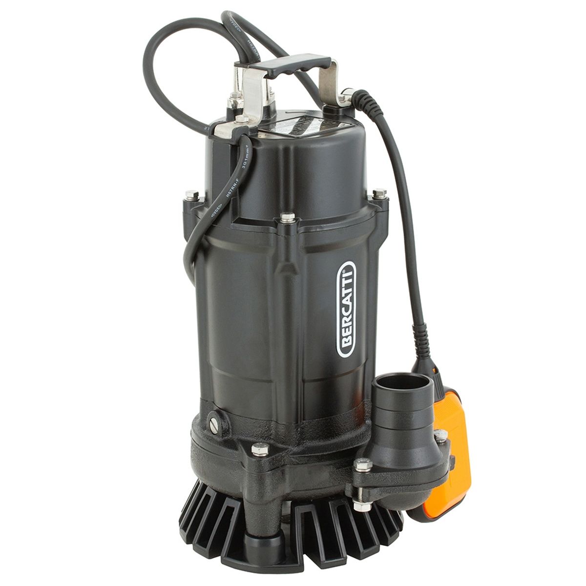 BERCATTI - Electrobomba sumergible 1 HP lodera
