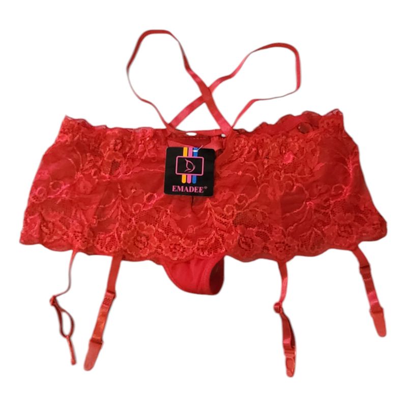 VICALLY FASHION - Portaligas Colales Sexy