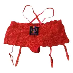 VICALLY FASHION - Portaligas Colales Sexy