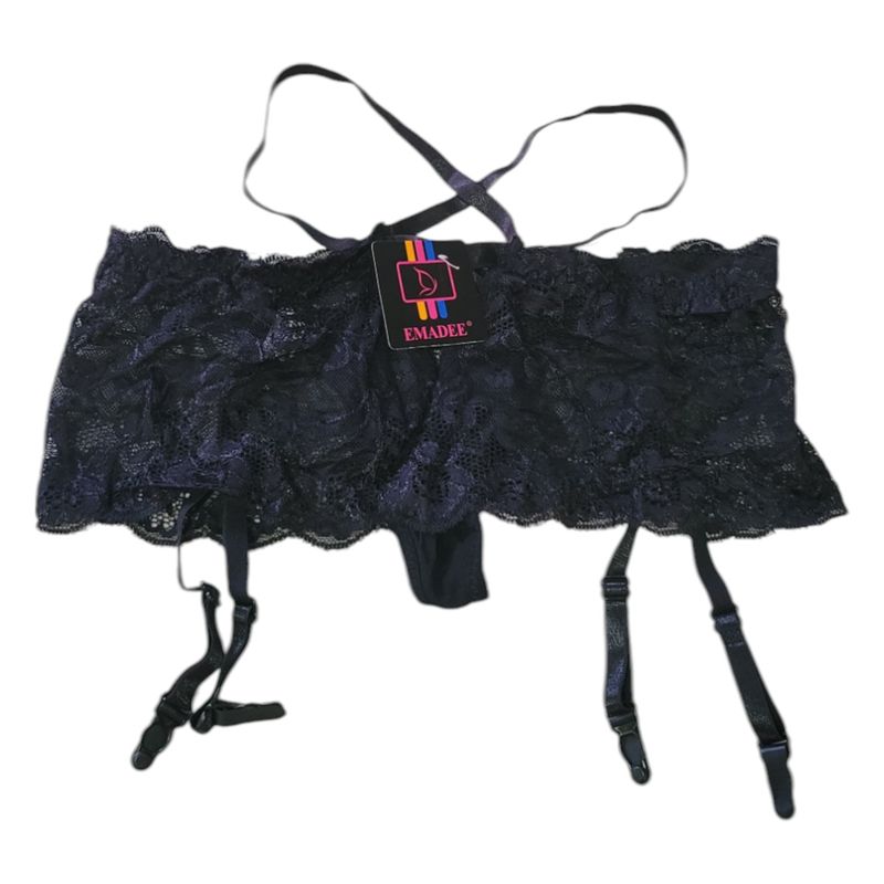 VICALLY FASHION - Portaligas Colales Sexy