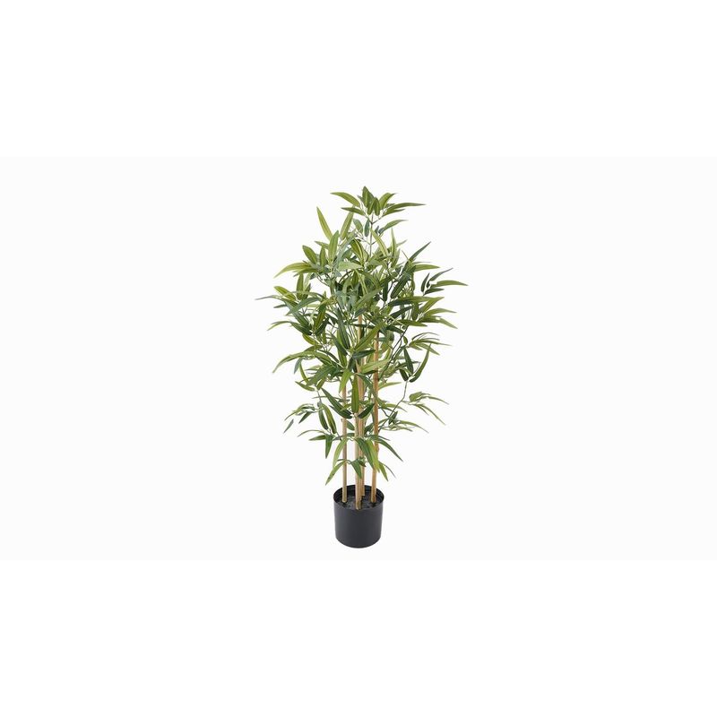 THE GREEN ELEMENT - Planta artificial Bamboo 100 Cm