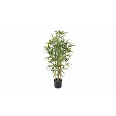 THE GREEN ELEMENT - Planta artificial Bamboo 100 Cm