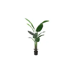 THE GREEN ELEMENT - Planta artificial Bird Of Paradise 150 Cm