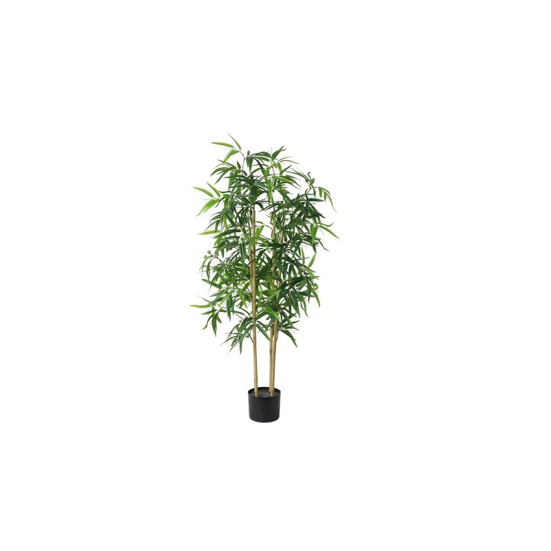 THE GREEN ELEMENT - Planta artificial Bamboo 127 Cm
