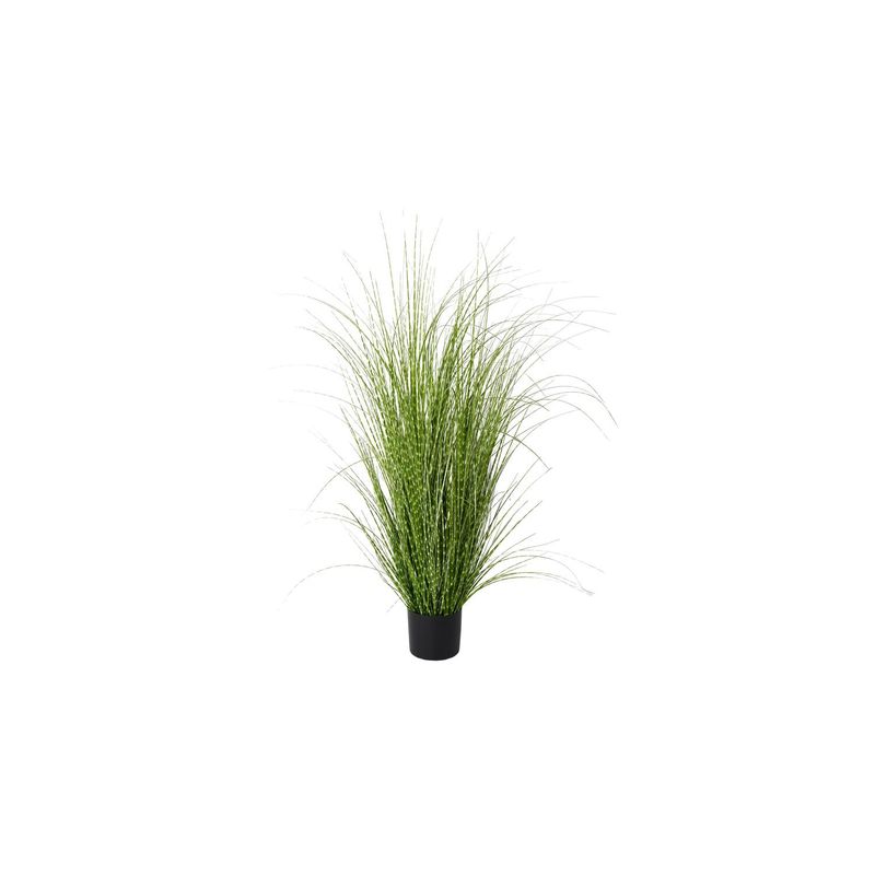 THE GREEN ELEMENT - Planta artificial Grass Verde 120 Cm