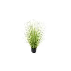 THE GREEN ELEMENT - Planta artificial Grass Verde 61 Cm