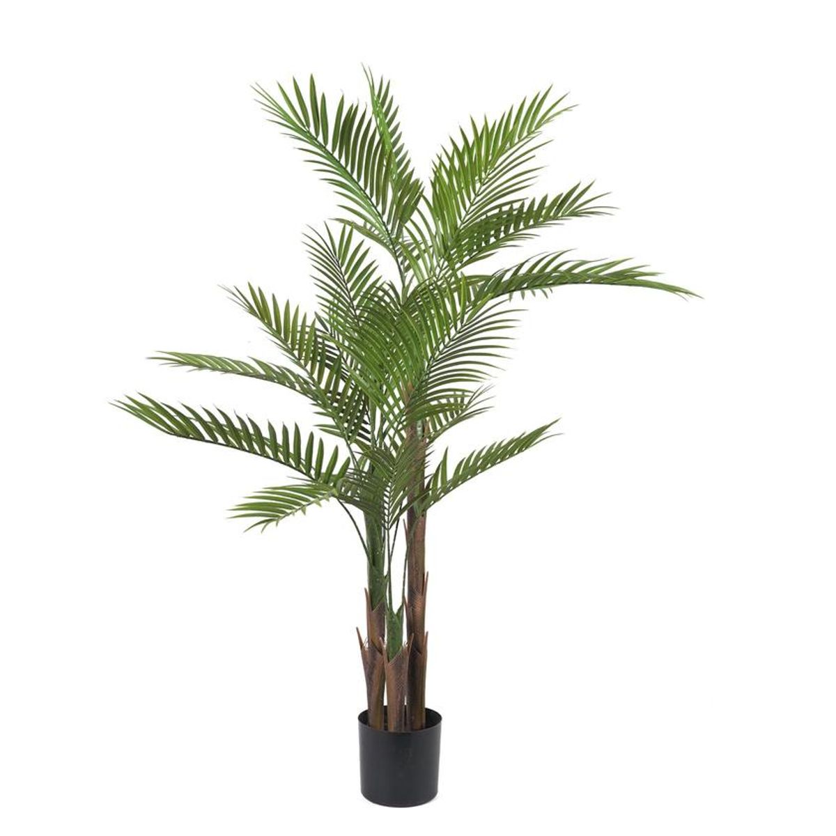 THE GREEN ELEMENT - Planta artificial Palmera 150 Cm