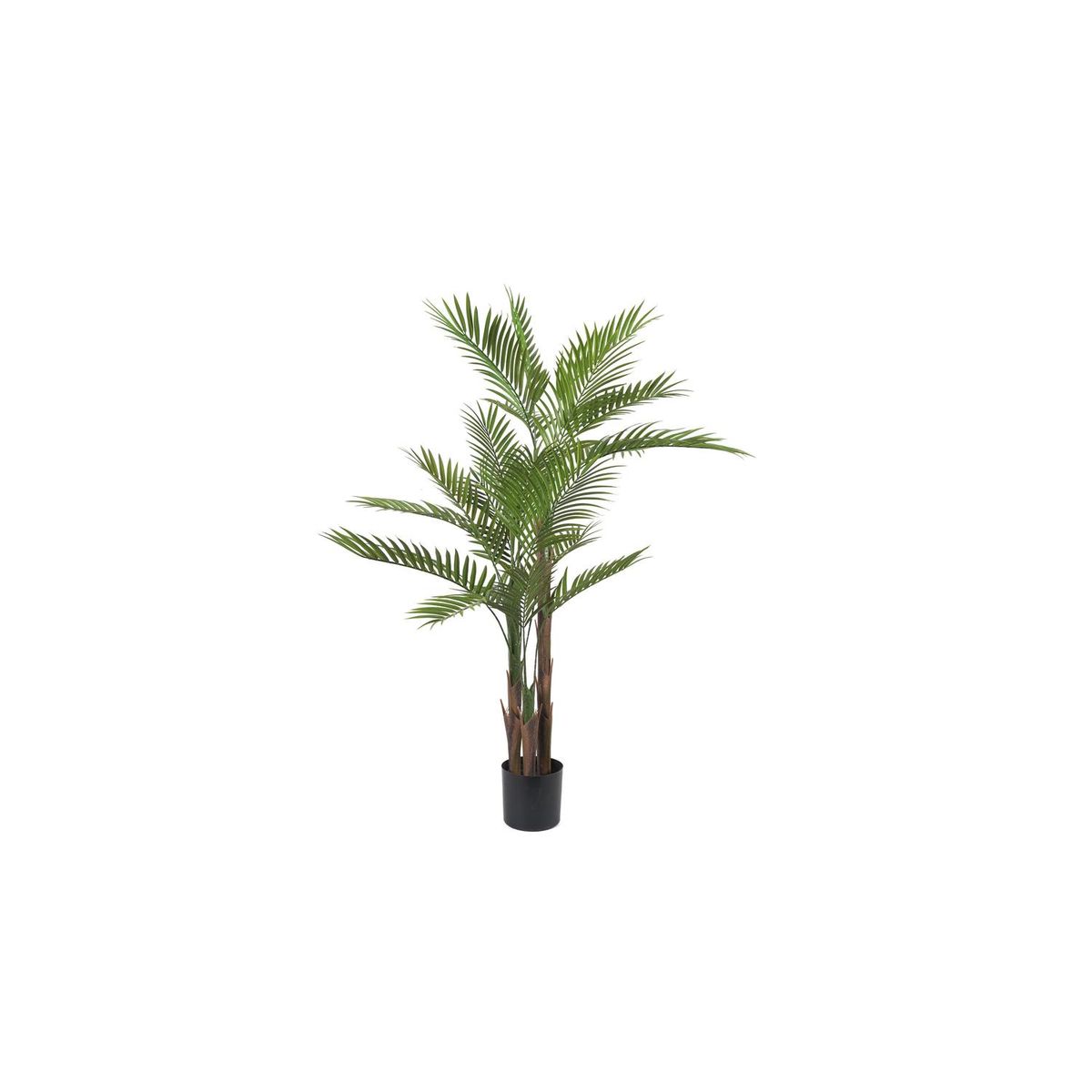 THE GREEN ELEMENT - Planta artificial Palmera 150 Cm