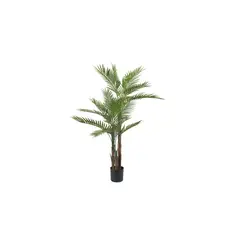 THE GREEN ELEMENT - Planta artificial Palmera 150 Cm