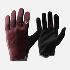 LIPPI - Guante Vulcano Light Gloves Burdeo