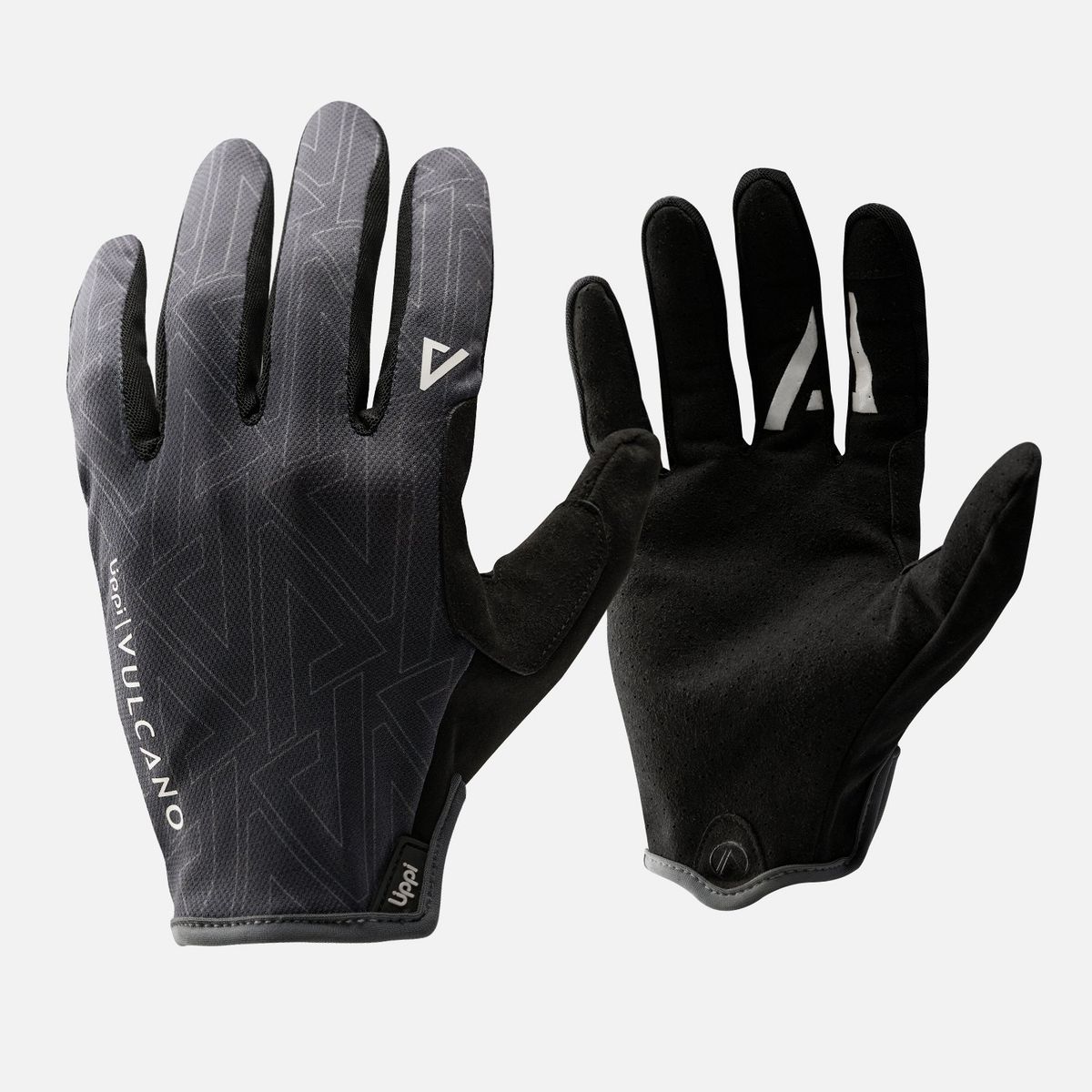 LIPPI - Guante Vulcano Light Gloves Negro Lippi