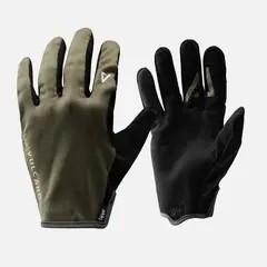 LIPPI - Guante Vulcano Light Gloves Oliva Oscuro