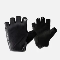 LIPPI - Guante Vulcano Short Gloves Negro