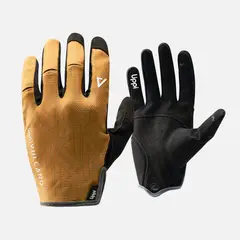 LIPPI - Guante Vulcano Summer Gloves Mostaza