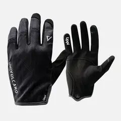 LIPPI - Guante Vulcano Summer Gloves Negro