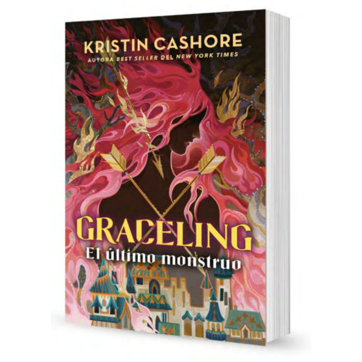 EDICIONES URANO - Graceling Vol.2  - Autor(a):  Kristin Cashore