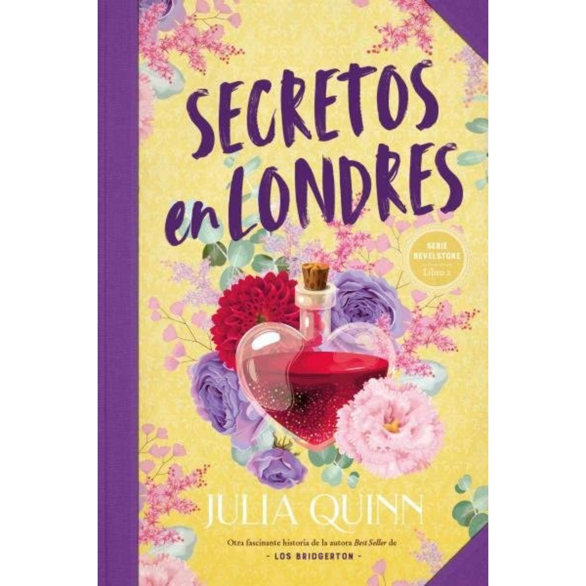 EDICIONES URANO - Secretos En Londres (Bevelstoke 2)