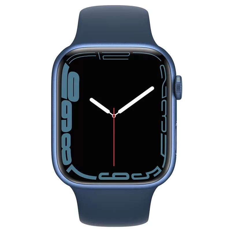 GENERICO - Reloj Smartwatch Series 7 45mm Salud Cardiaca Prueba Agua