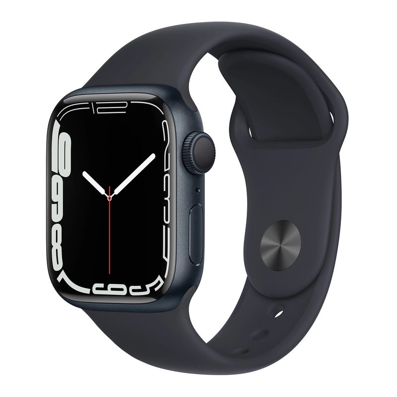 GENERICO - Reloj Smartwatch Series 7 45mm Salud Cardiaca Prueba Agua