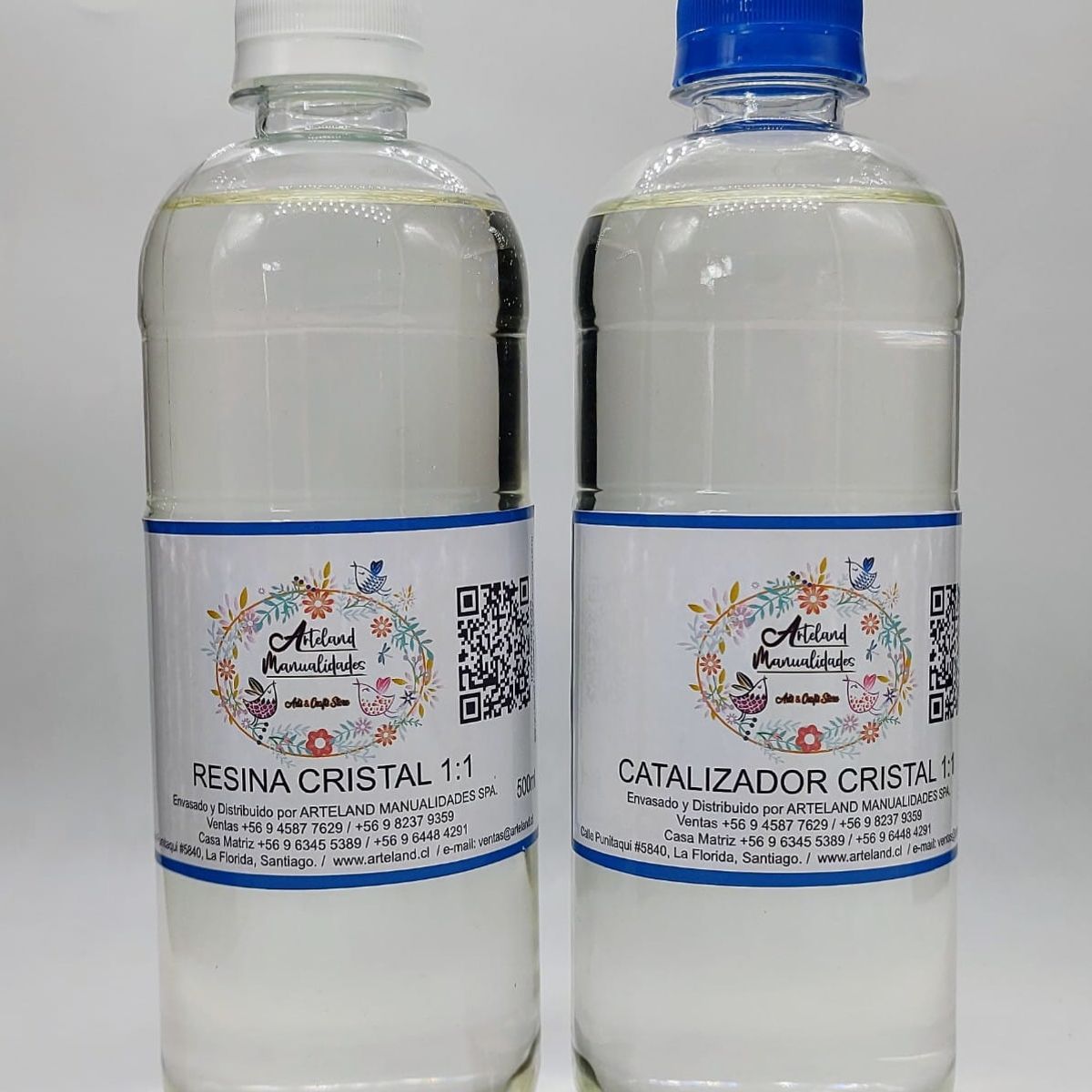 GENERICO - Resina Cristal 11