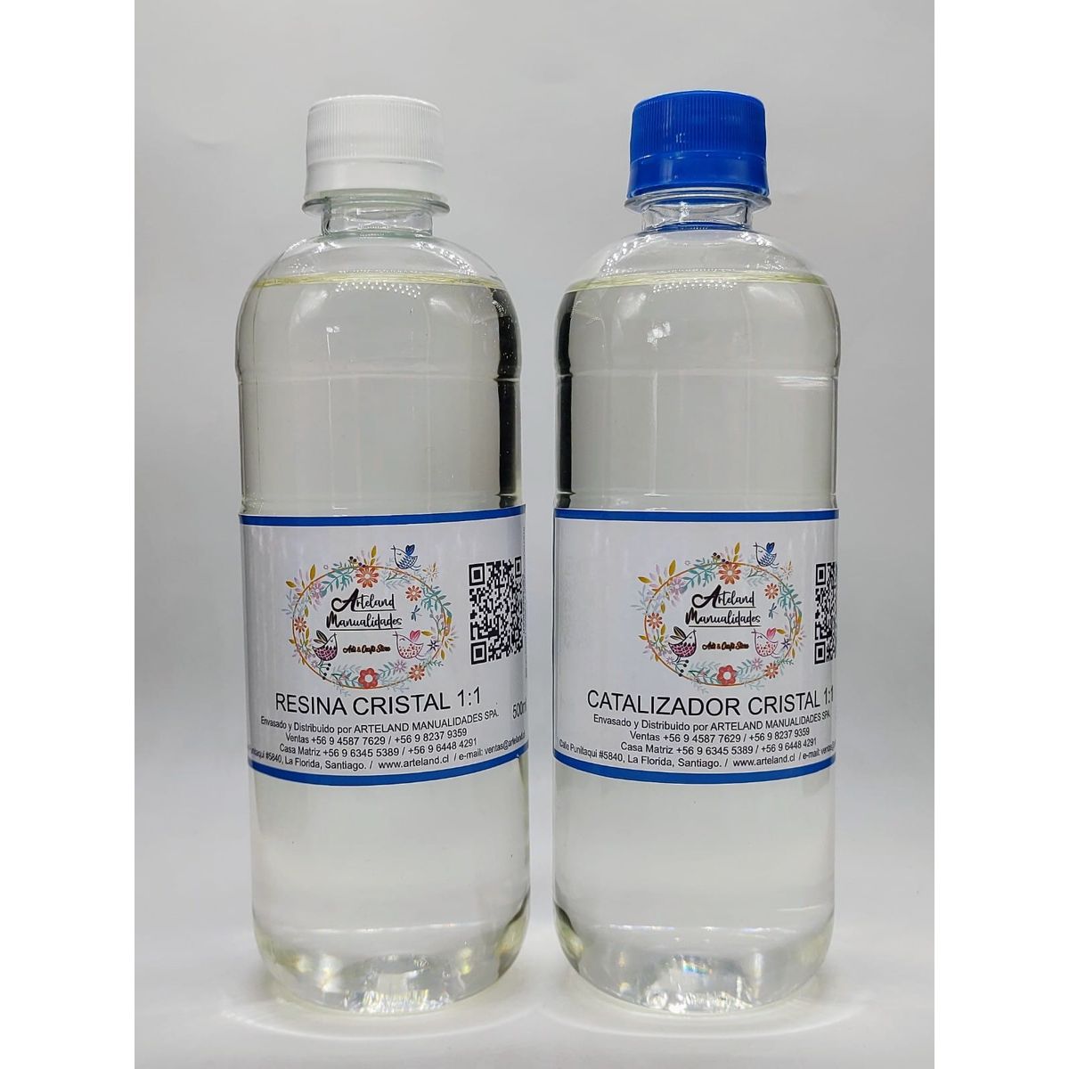 GENERICO - Resina Cristal 11