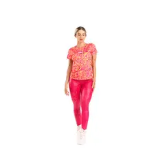 LABELLAMAFIA - Polera Psycle Waves Estampada