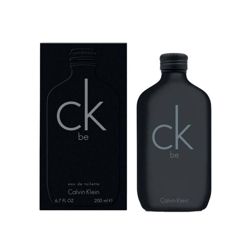 CALVIN KLEIN - CK Be Unisex EDT 200 ML Calvin Klein