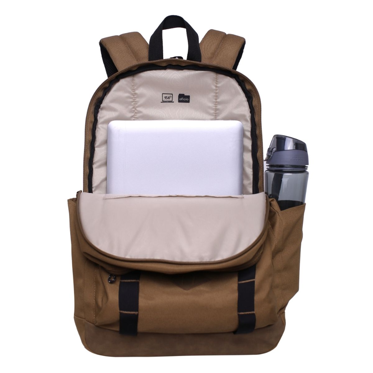 HEAD - Mochila Hilux Cafe Negro Head