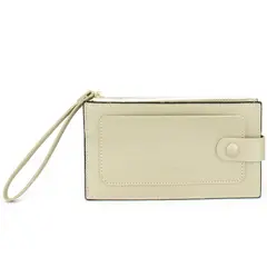 CARVEN - Billetera de mujer Tarja Gold Paris