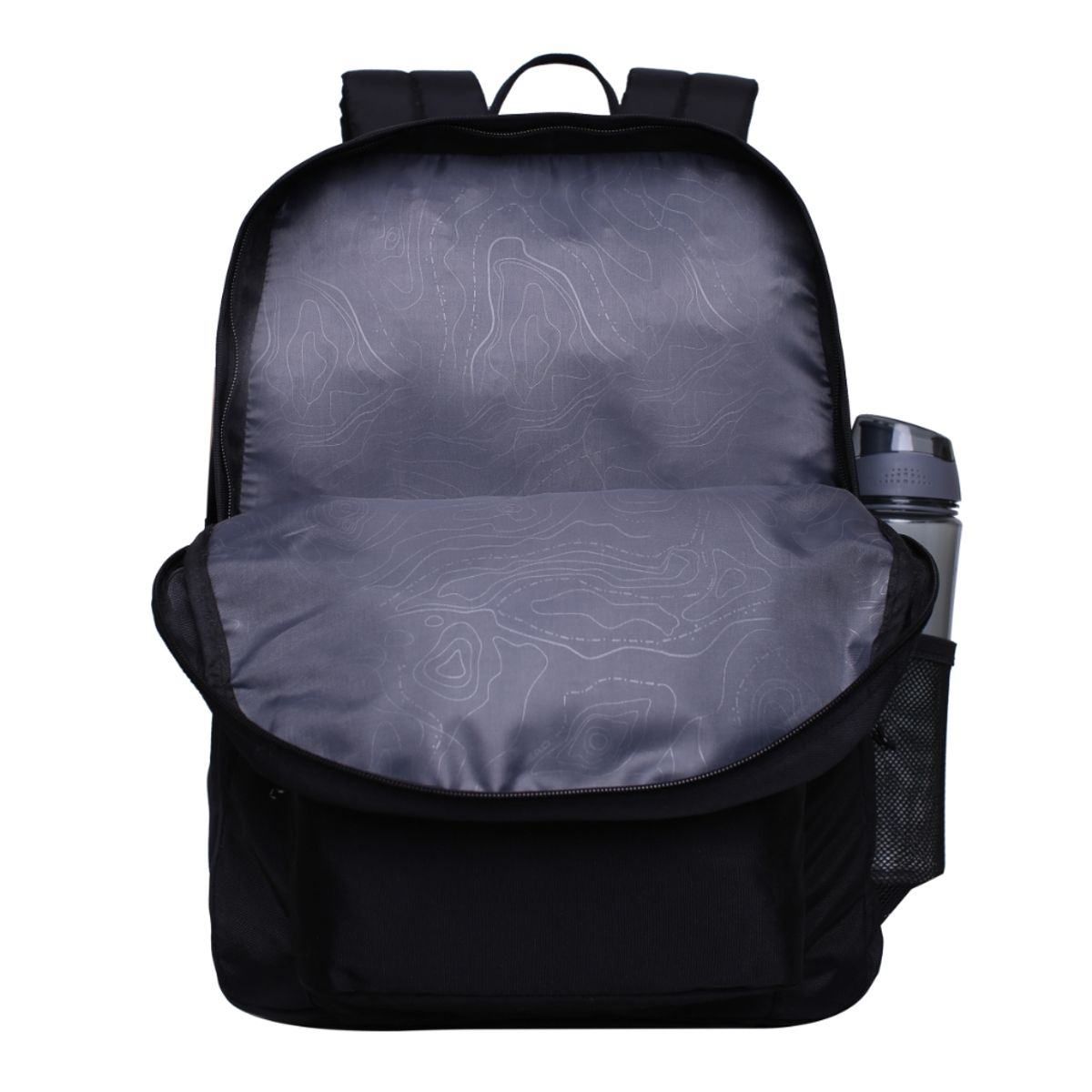 HEAD - Mochila Territory 43L Negro Head