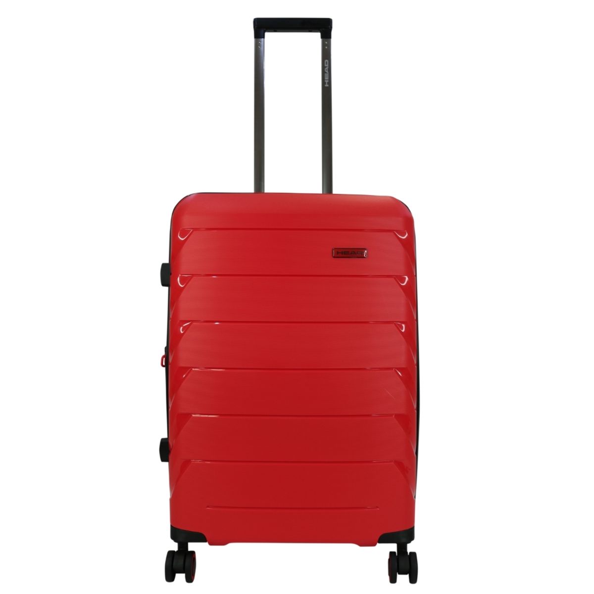 HEAD - Maleta Ucrania M Expandible Rojo Head