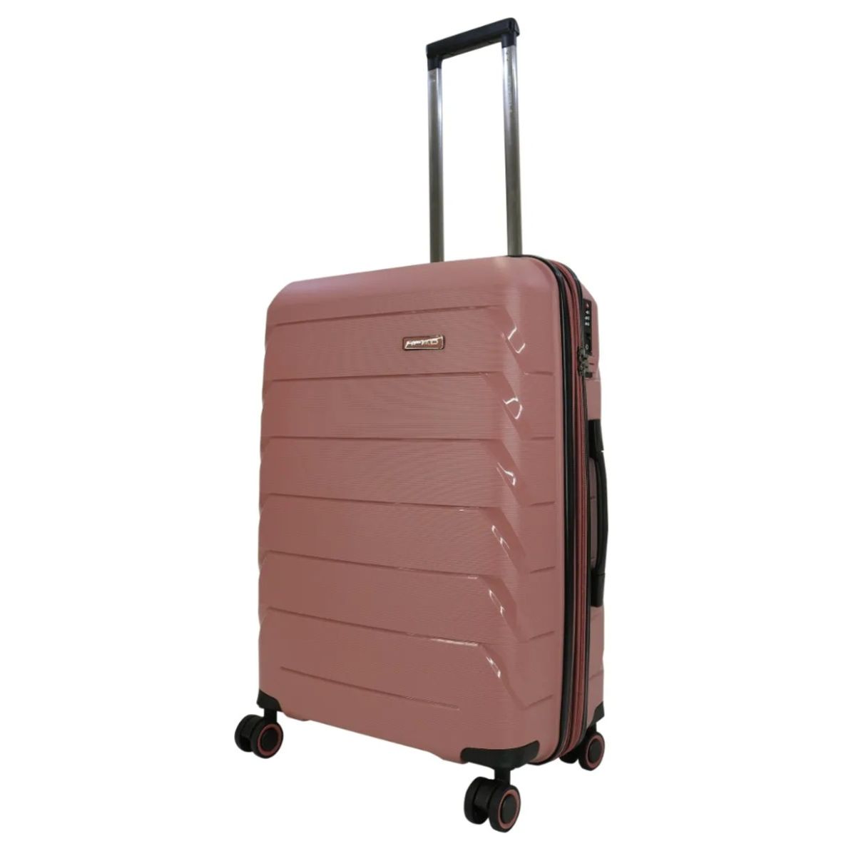 HEAD - Maleta Ucrania M Expandible Malva Head