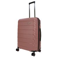 Maleta Ucrania M Expandible Malva