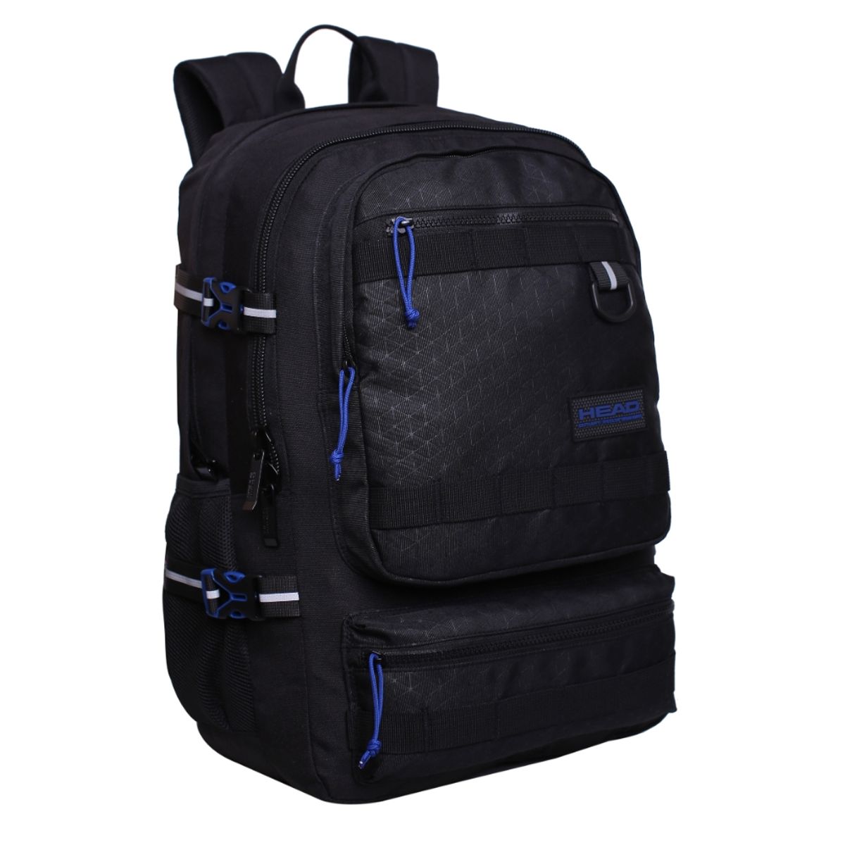 HEAD - Mochila Expedition 40L Rombos Negro Head