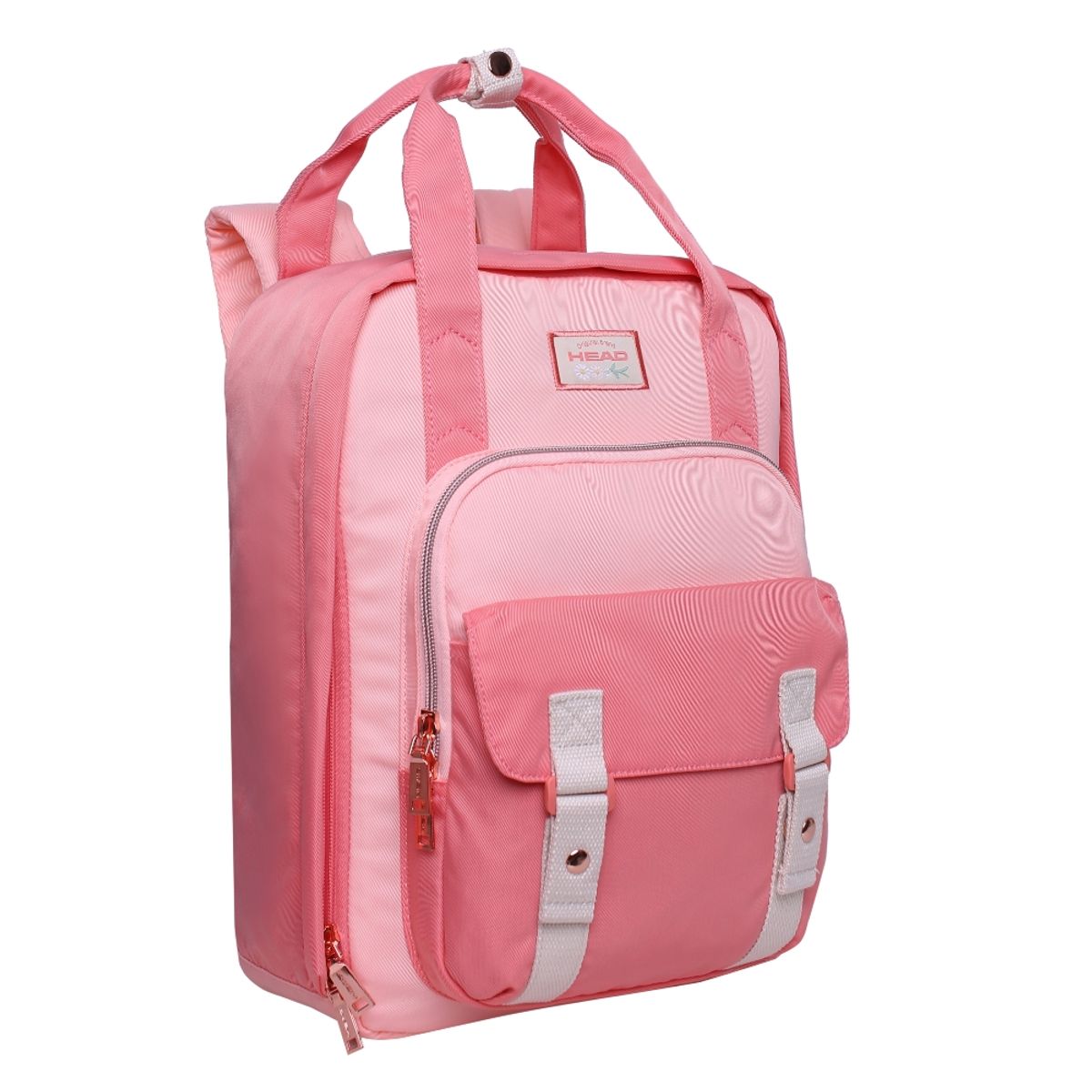 HEAD - Mochila Mujer Alpha Block Damasco Head