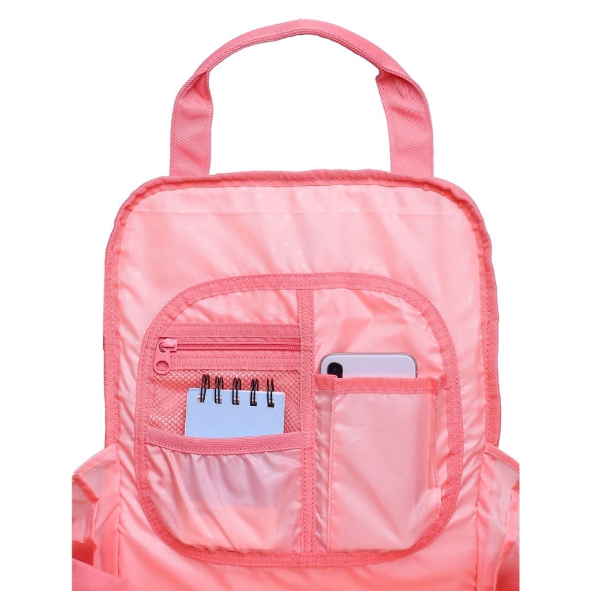 HEAD - Mochila Mujer Alpha Block Damasco Head