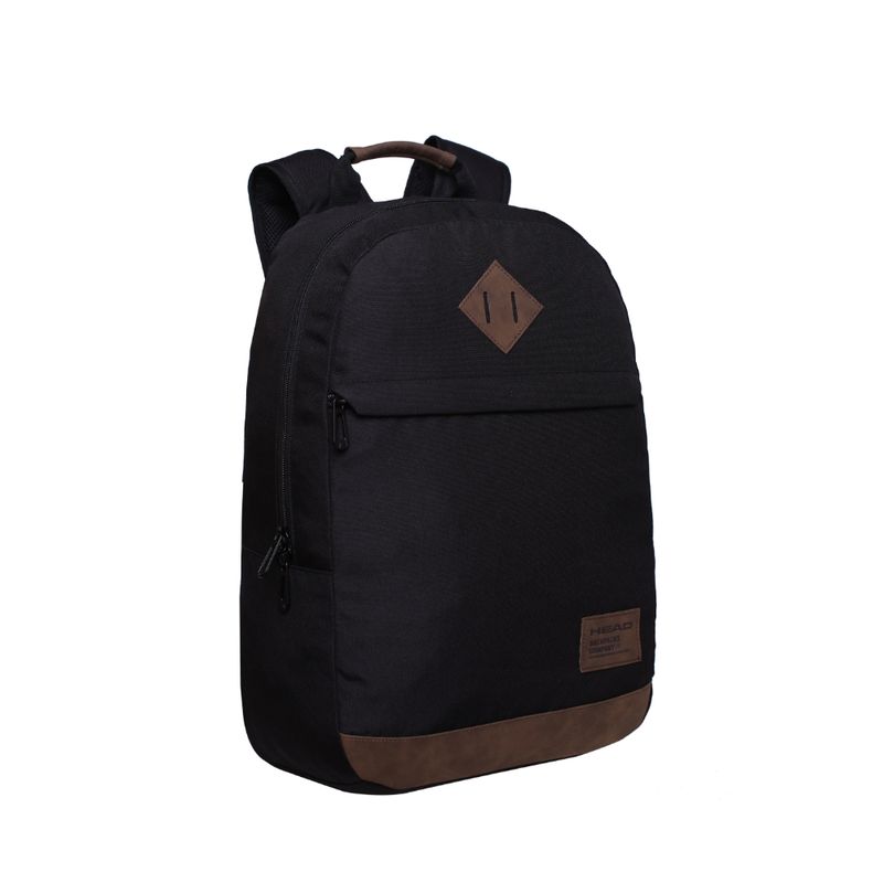 HEAD - Mochila Juke Negro Cafe Head