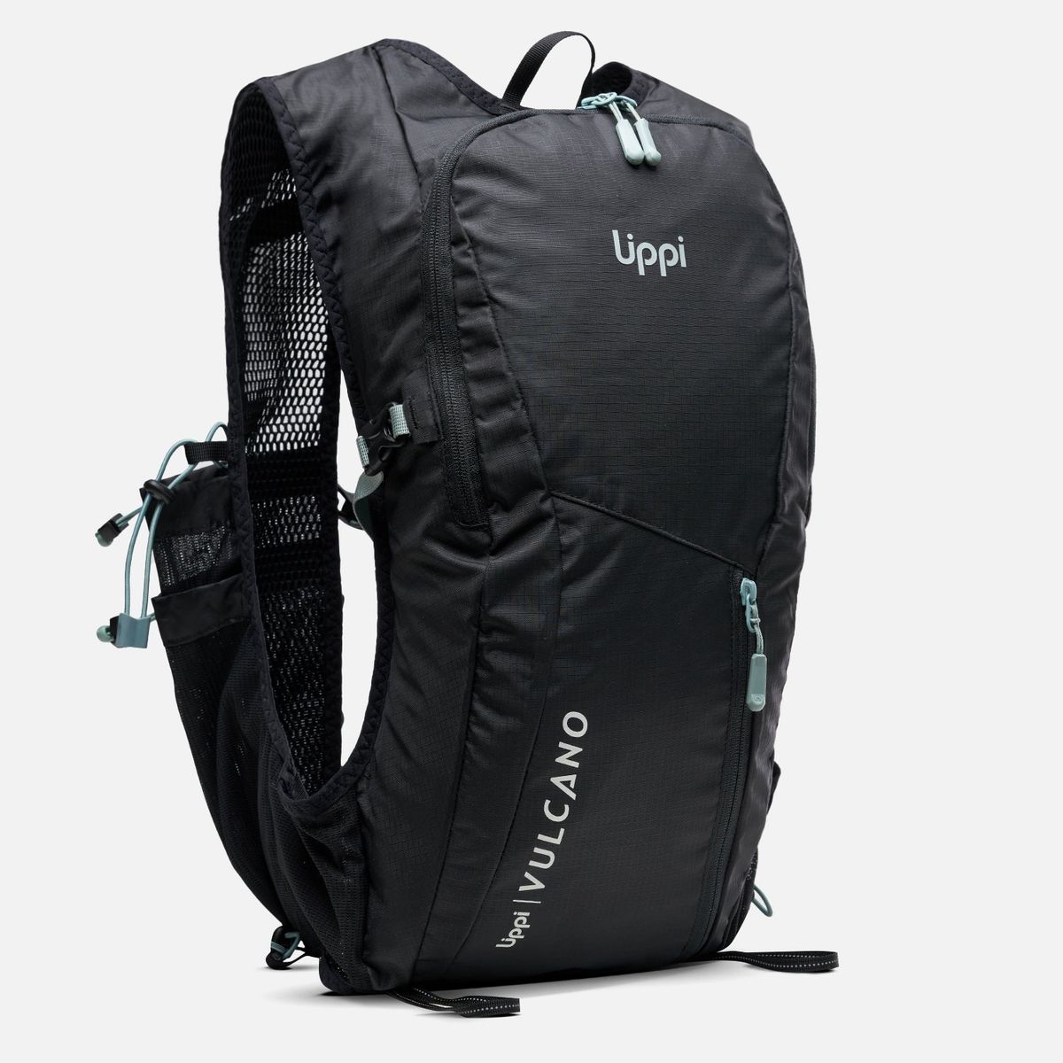 LIPPI - Mochila Vulcano 15L Negro Lippi