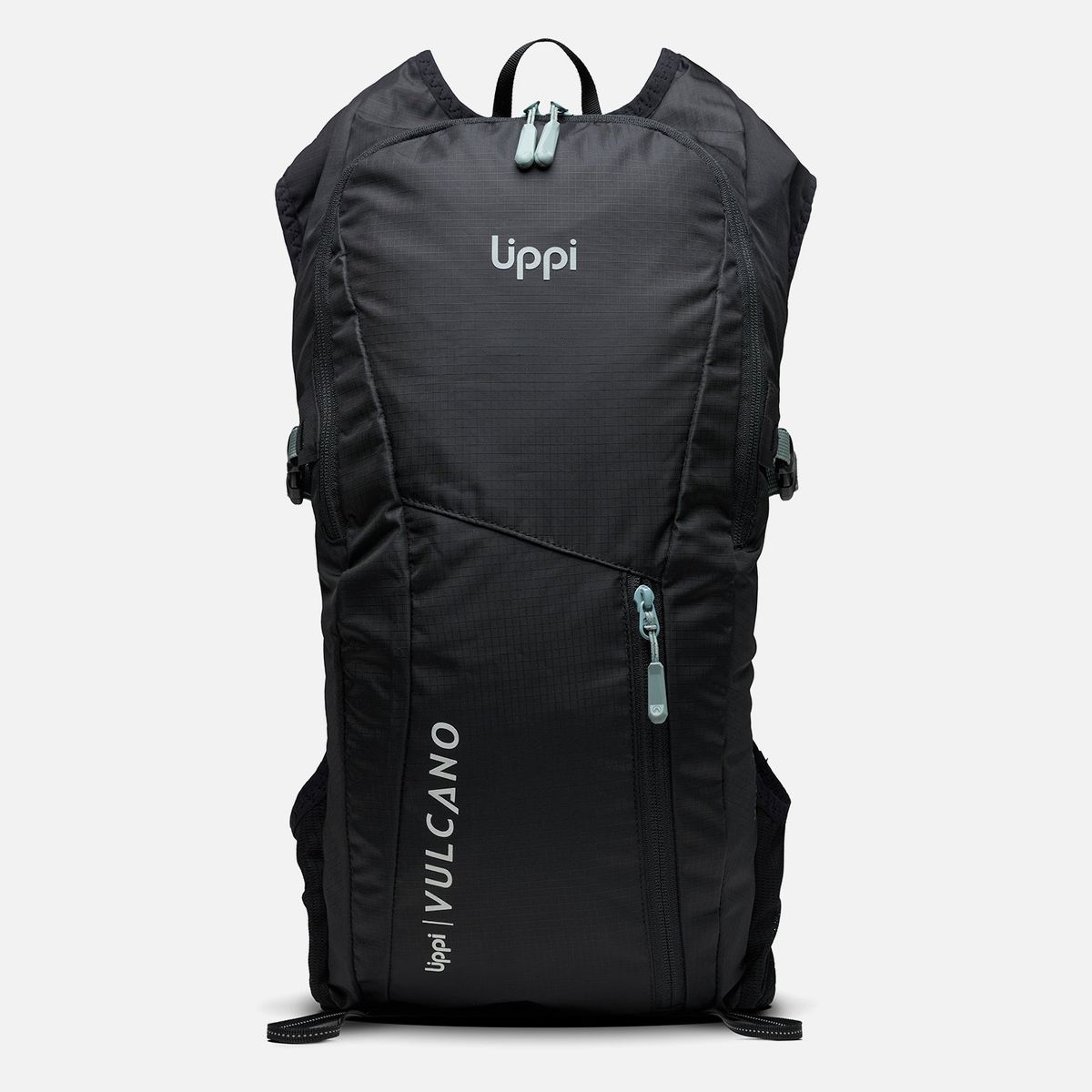 LIPPI - Mochila Vulcano 15L Negro Lippi