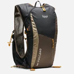 LIPPI - Mochila Vulcano 15L Café